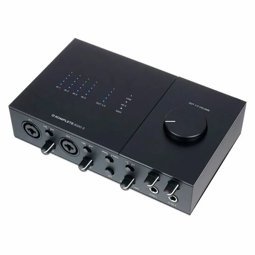 Native instruments audio 2. Native instruments komplete audio 6 mk2. komplete audio 6 mk2.