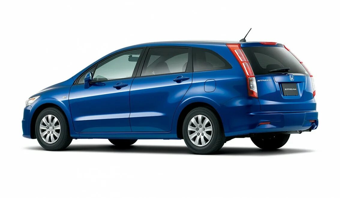 Honda stream 2