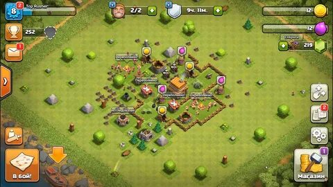 Clan of clans pc