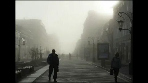 Уходящая страна