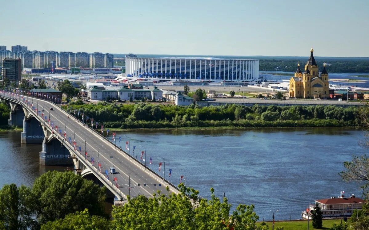 Видео купить в нижнем новгороде. Канавинский мост Нижний Новгород. Вика Нижний Новгород. Река Волга город Нижний Новгород. Нижний Новгород набережная Оки.