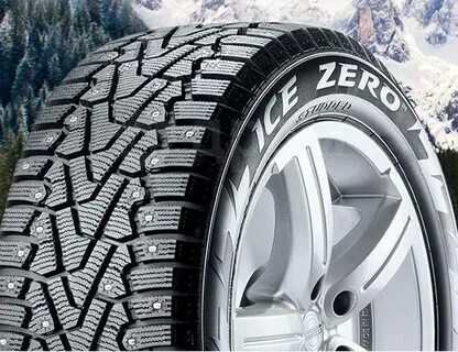 Pirelli winter ice zero 265 50 r20
