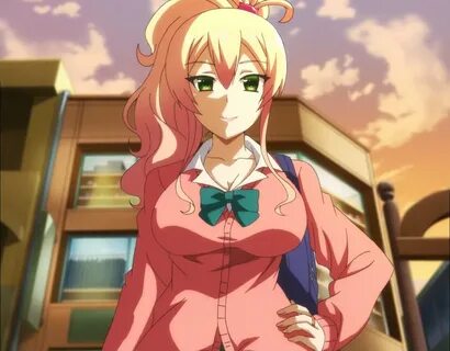 Hajimete no Gal.