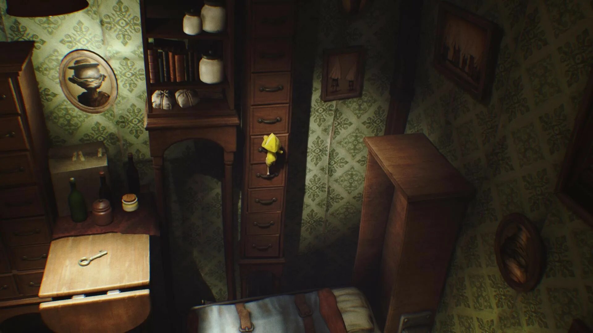 Комната вахтера. Little nightmares. little nightmares 1. комната сторожа little nightmares. little nightmares комната.