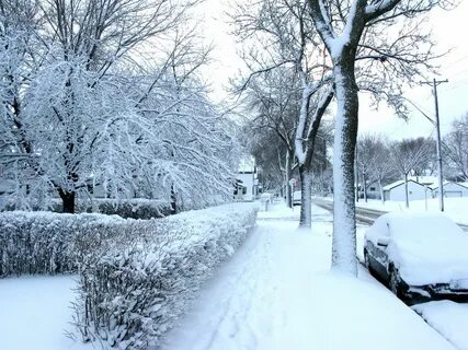 Cold climate