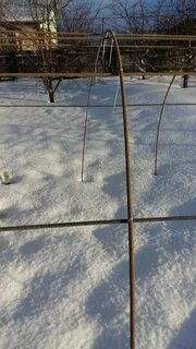 Дуги из композитной арматуры