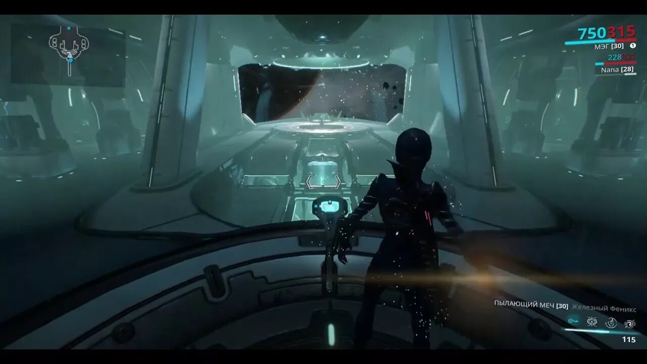 Прохождение узла Венера warframe - YouTube