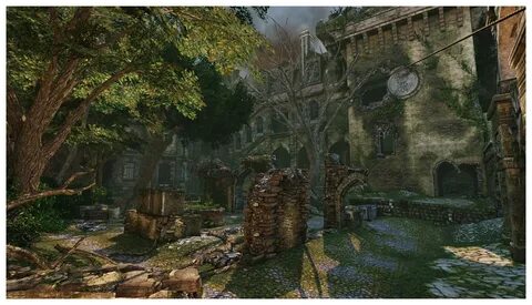Uncharted 3 drake s deception