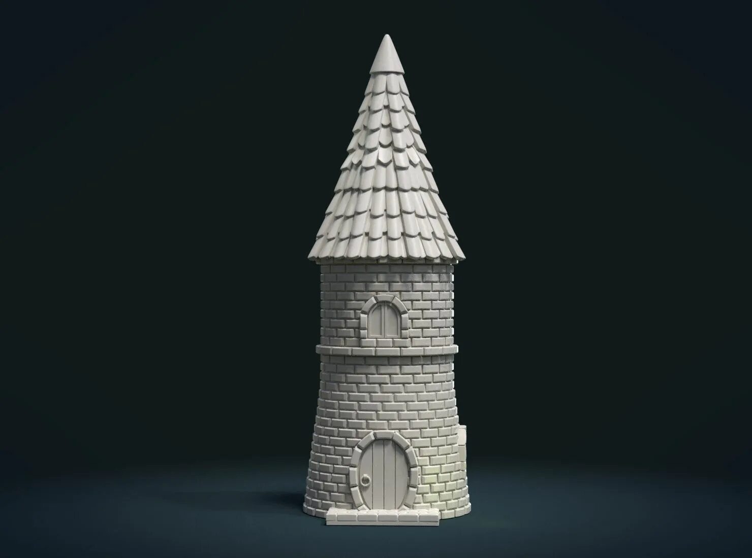 Tower stl