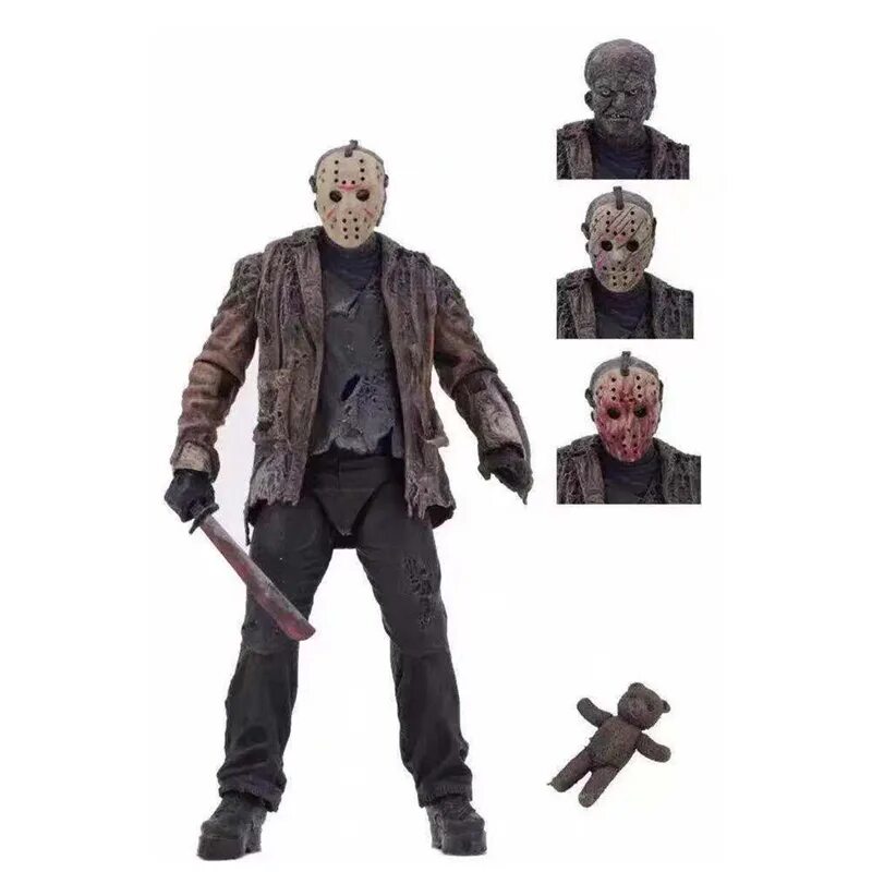 Игрушки Джейсона Вурхиса пятница 13. Фигурка Jason Voorhees Ultimate NECA Friday the 13th VII. Фигурка Jason Voorhees Freddy vs Jason Ultimate. Фигурка Джейсона Вурхиса из 2 части. Фигурка джейсона вурхиса