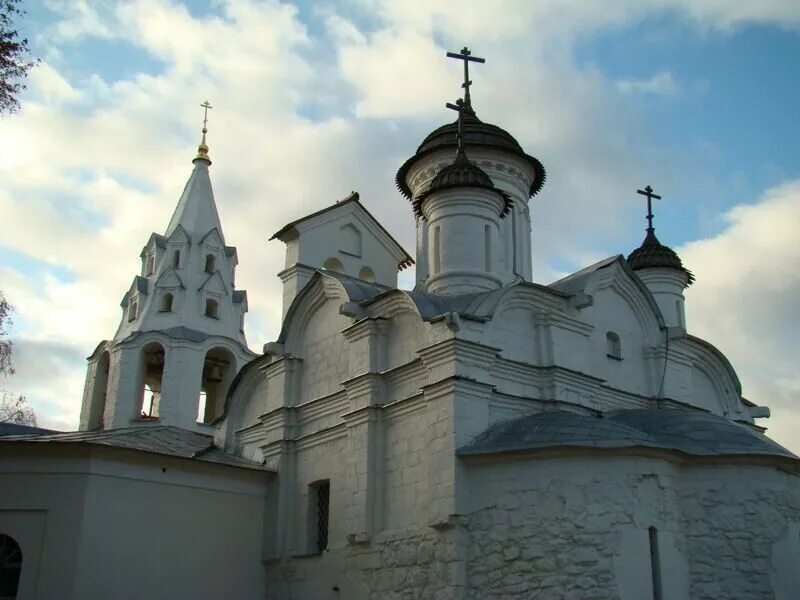 Храм зачатия предтечи