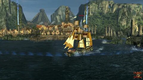 Pirate legacy