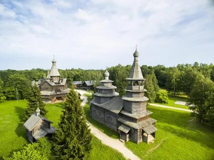 Новгородский заповедник