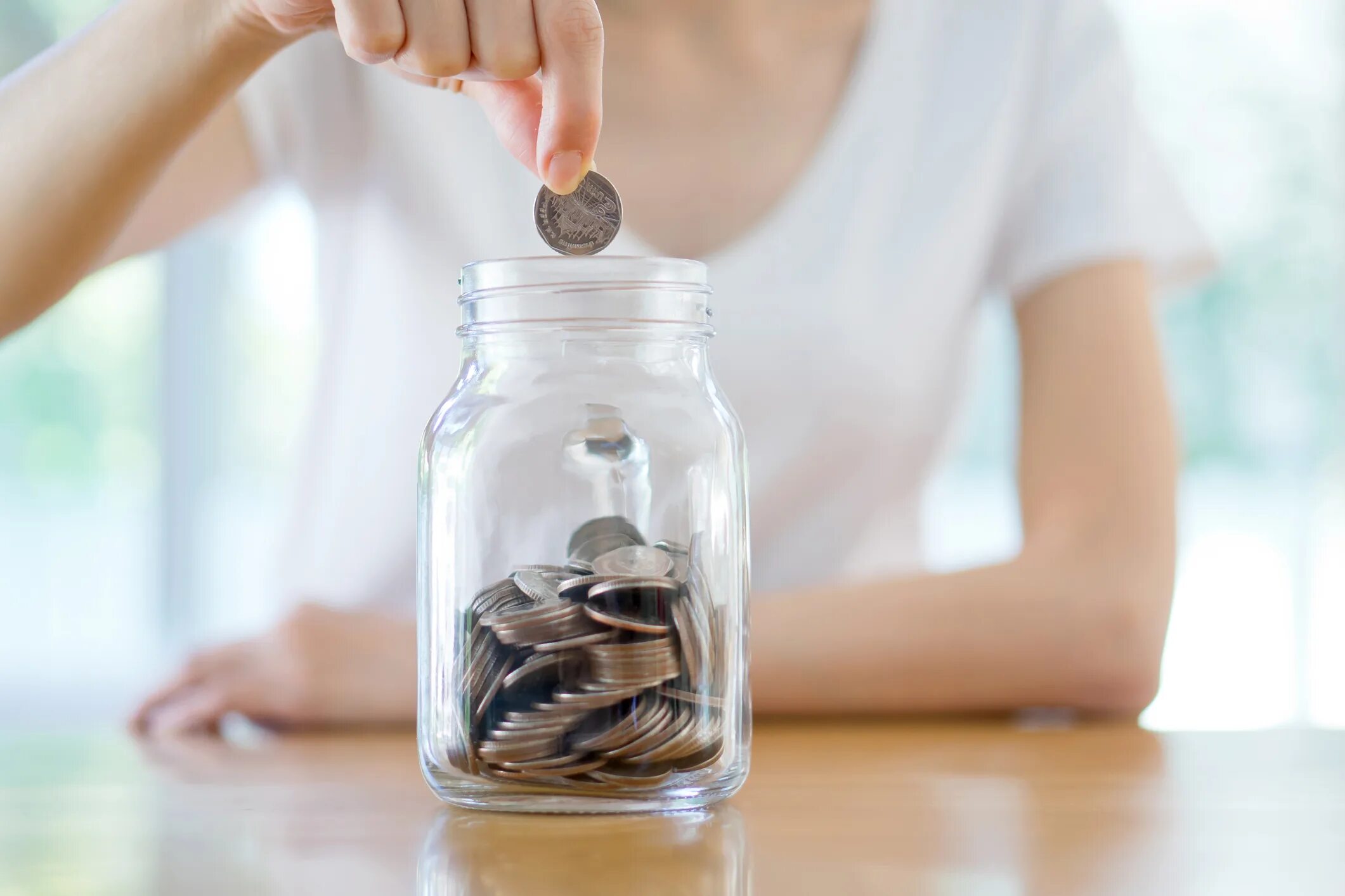 Save money