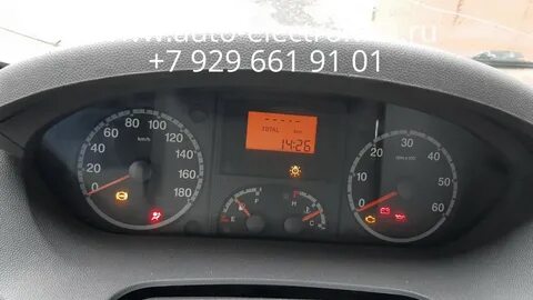 Ситроен джампер ошибки