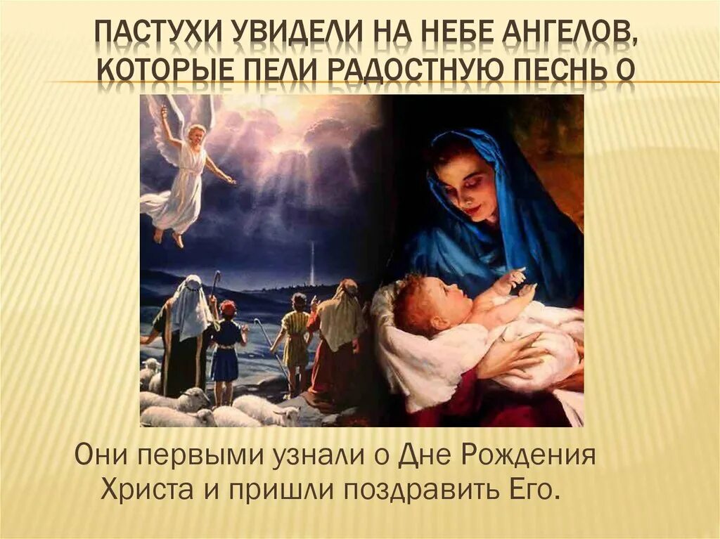 Когда родился иисус. Презентация о рождении Иисуса. Они первыми узнали о рождении Христа. Рождество Иисуса для презентации. Презентация о рождении Иисуса Христа для детей.