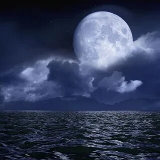 Romancing blue moon