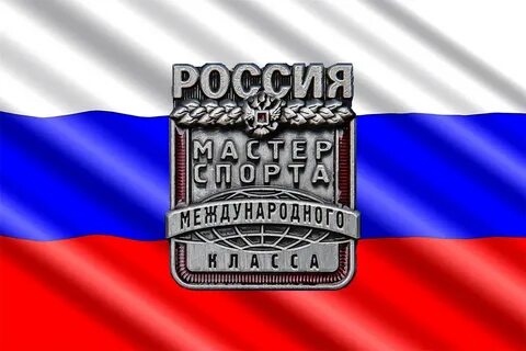 Мастер спорта международного класса по