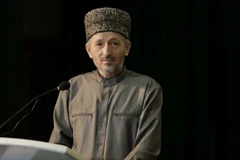 Муфтий ахмад