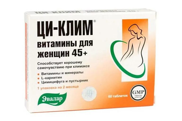 Какие витамины при менопаузе. Какие витамины при менопаузе