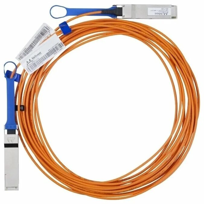 Кабель Mellanox mc2609130-003. Кабель Mellanox mc2210310-010. 100gbase QSFP Active Optical Cable, 15m. Кабель Mellanox mc3309130-002. Купить волоконный кабель