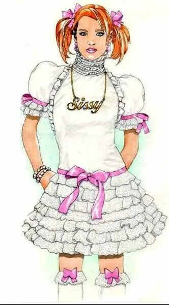 Картинка сисси бой. Мальчик в платье феминизация. Sissy рисунки. Феминизация мальчиков в девочек. Картинка сисси бой.