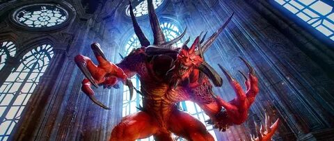 Diablos core