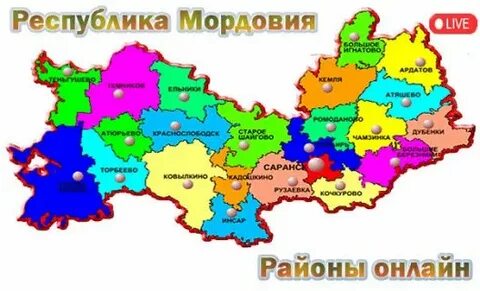 Стратегия республики мордовия