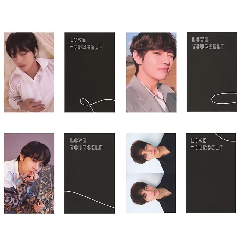 Карточки BTS Love yourself. Карточки из альбома BTS Love yourself tear. Карточки БТС Love yourself. Карты БТС из альбома Love yourself.