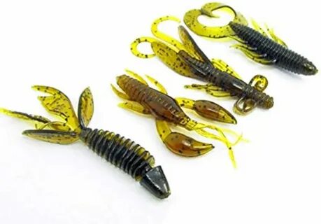 Приманка с хвостом