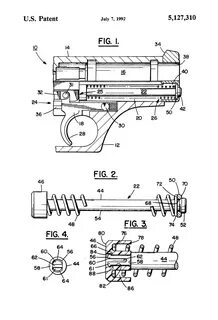 U s patents