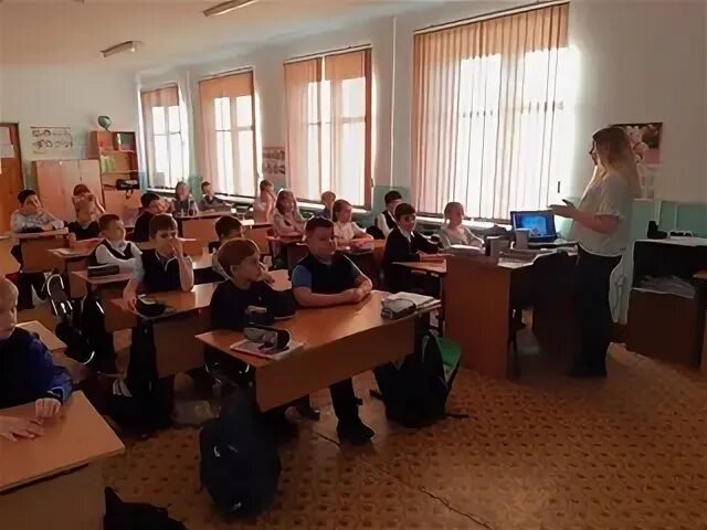 Детская школа 12