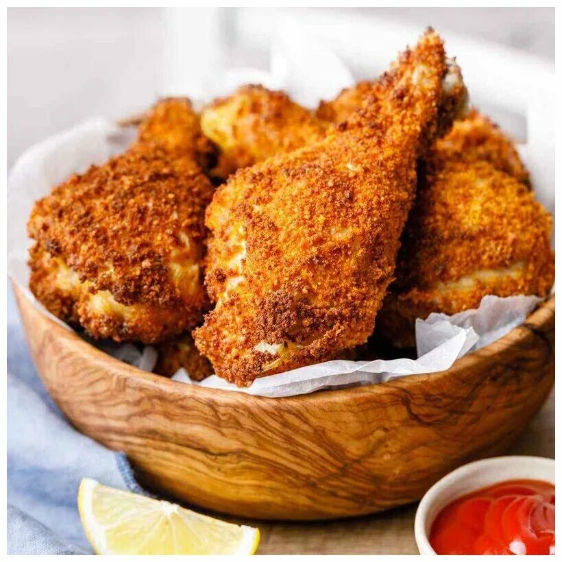 панировочные сухари с чесноком