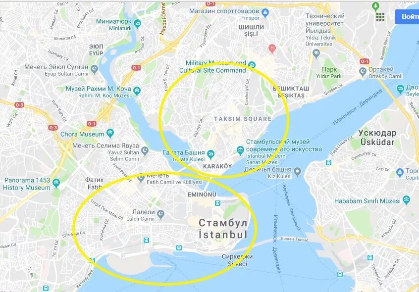 В каком районе жить в стамбуле. Карта Стамбула по районам. Районы Стамбула на карте. Карта района Фатих в Стамбуле на русском языке. Стамбул карта города с районами.