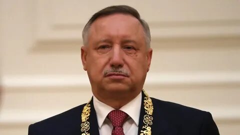 Губернатор санкт петербурга кто победил