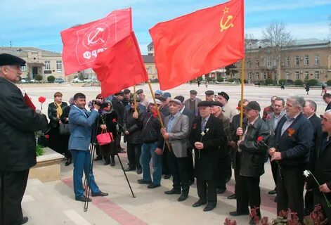 Кпрф дагестан