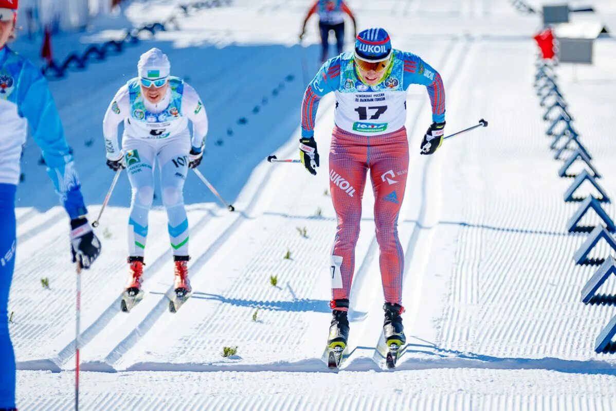 Лыжные гонки сегодня женщины 30 км. Первый Чемпионат России по лыжным гонкам.