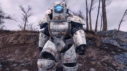 Fallout 4 powered