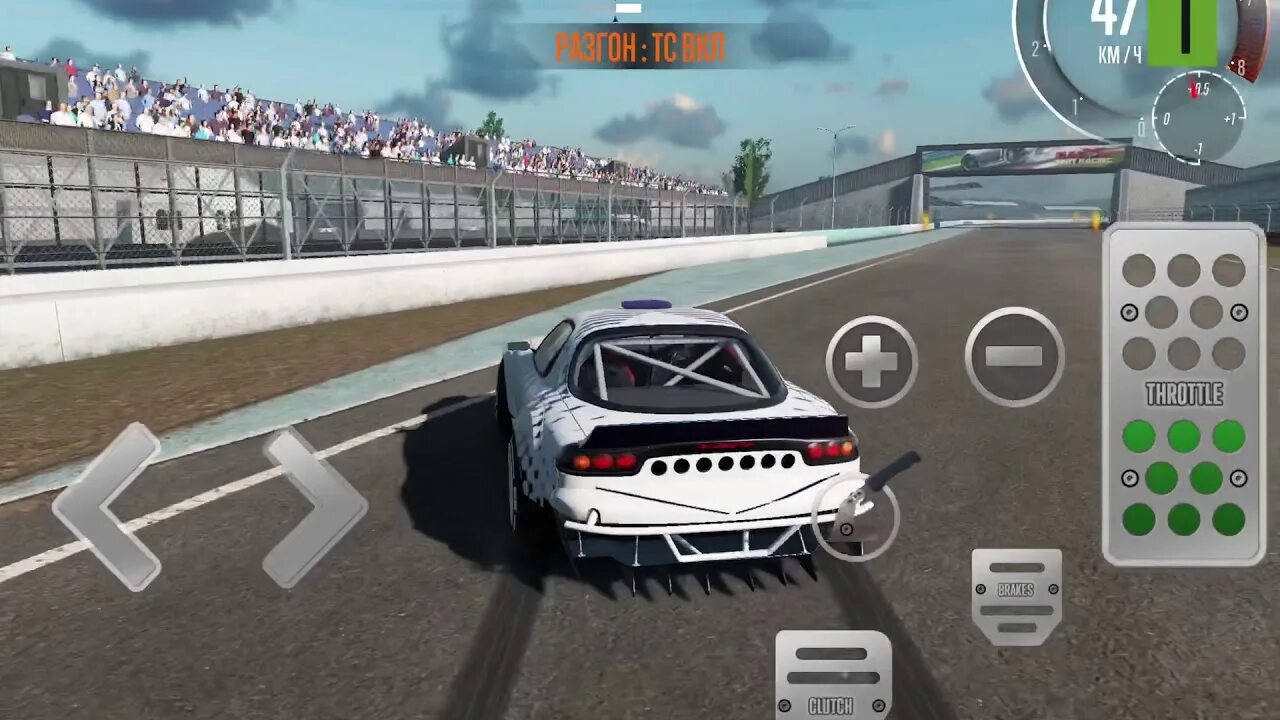 Взломанный car drift 2