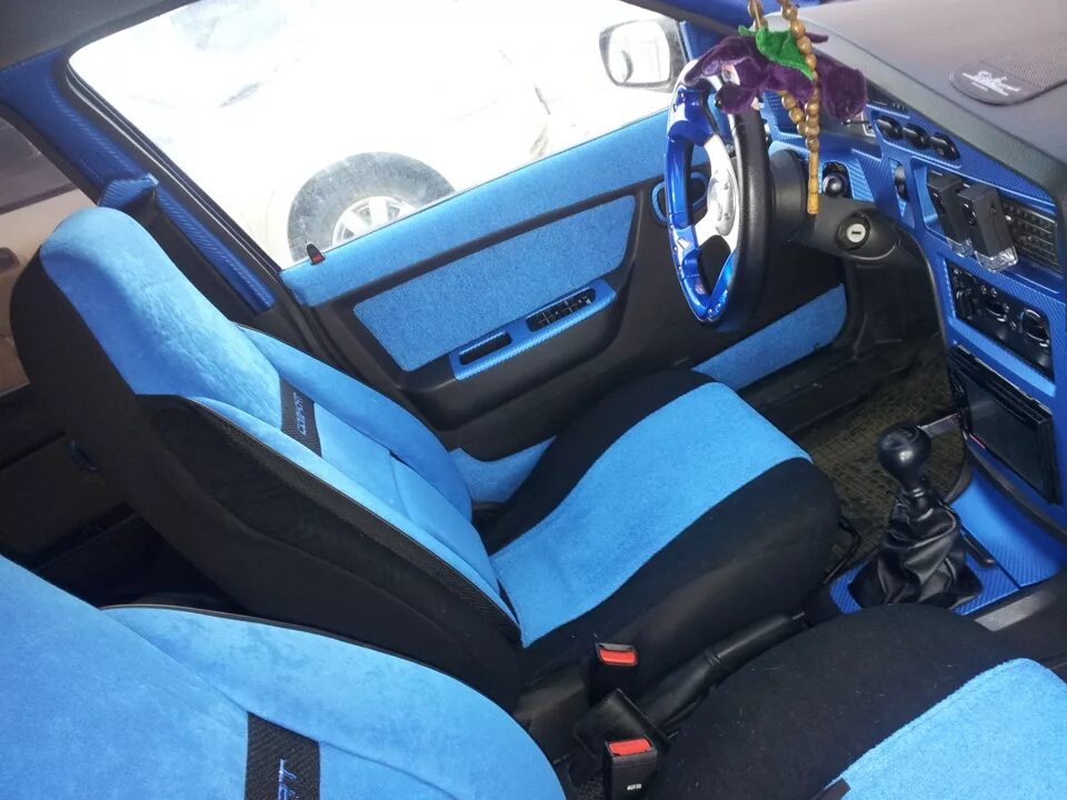 Daewoo nexia тюнинг салона Покраска панели приборов Деу Нексия n100 Daewoo Nexia, 1,5 л, 2007 года стайли