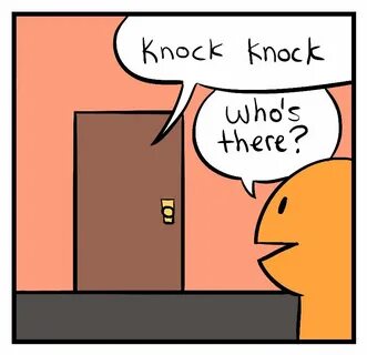 Knock knock speed up