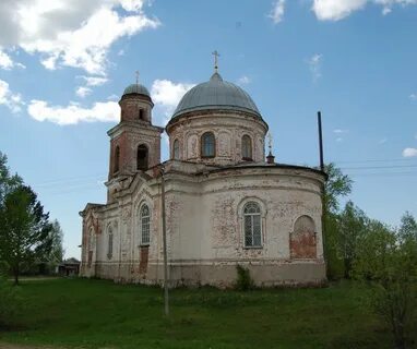 Погода сосновка пермский край