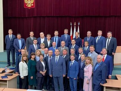 Смоленская окружная дума первого созыва