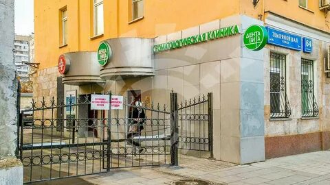 Москва земляной вал стр 2