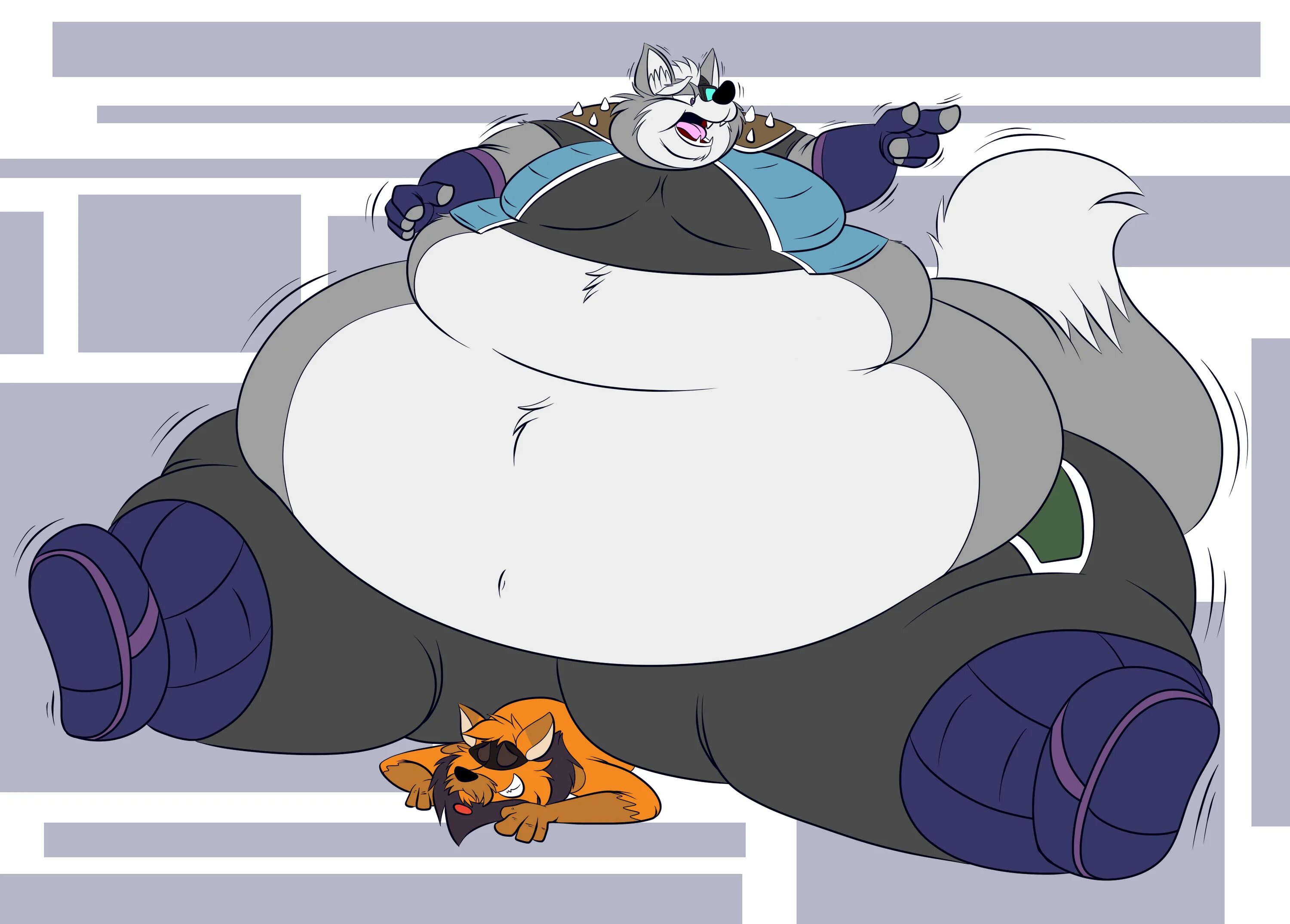 Star Fox inflation. Inflation Blueberry Fox. Star Fox fat. Shindenwolf inflation Wolf..