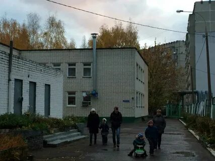Детский сад автозаводская