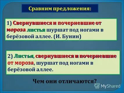 Обособление второстепенных чл предложения