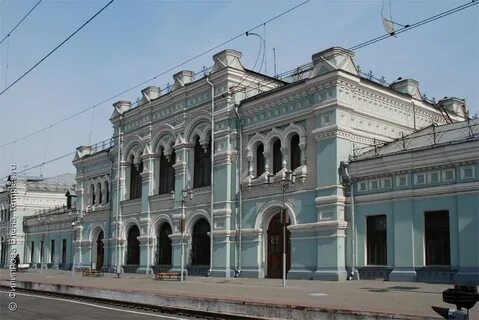 Москва рижская
