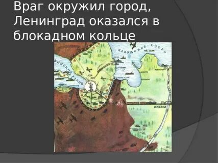 Враги окружены