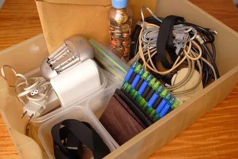 How to organize
